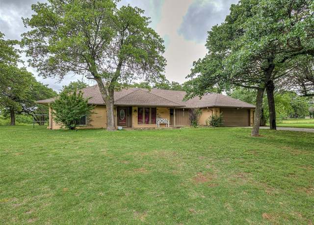 Property at 12601 Rock Springs Rd, Jones, OK 73049, 3 beds, 2.5 baths