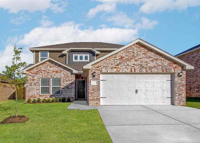 Property at 2007 Palmatum Rd, El Reno, OK 73036, 4 beds, 2.5 baths