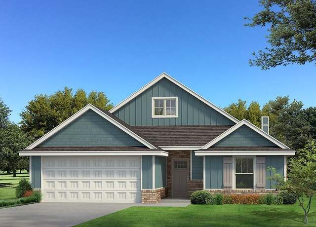 Property at 12325 SW 32nd St, Yukon, OK 73099, 3 beds, 2 baths