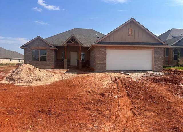 Property at 11908 NW 120th St, Oklahoma City, OK 73099, 3 beds, 2 baths