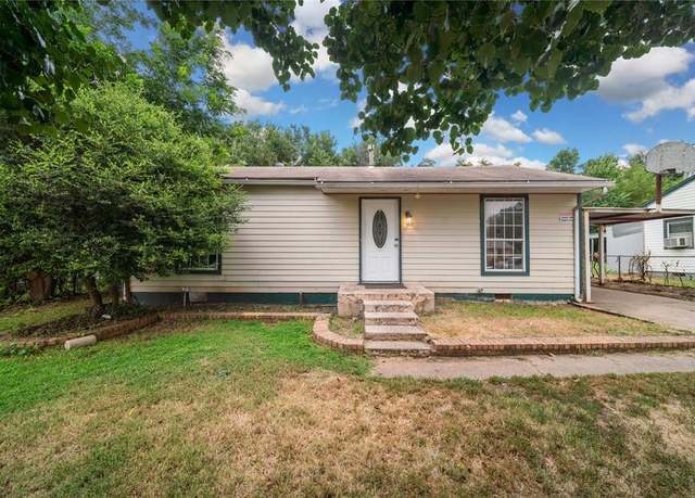 Property at 3816 SW 34th St, Oklahoma City, OK 73119, 2 beds, 1 bath