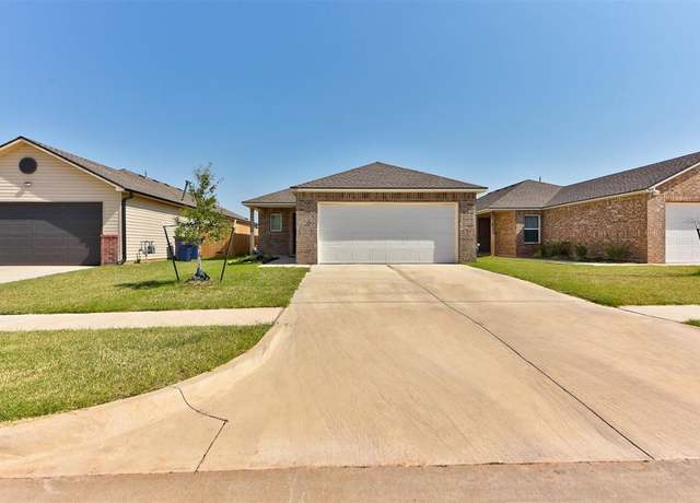 Property at 9461 NW 115th St, Yukon, OK 73099, 4 beds, 2 baths