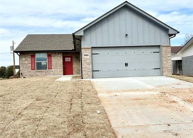Property at 2903 NE Success St, Oklahoma City, OK 73111, 3 beds, 2 baths