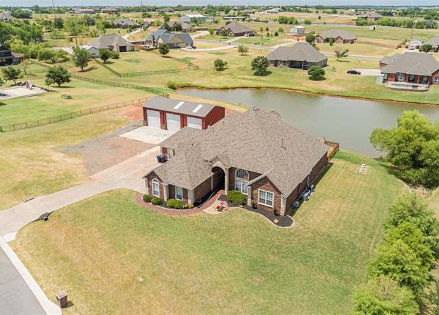 Property at 6701 SE 160th St, Oklahoma City, OK 73165, 3 beds, 4 baths