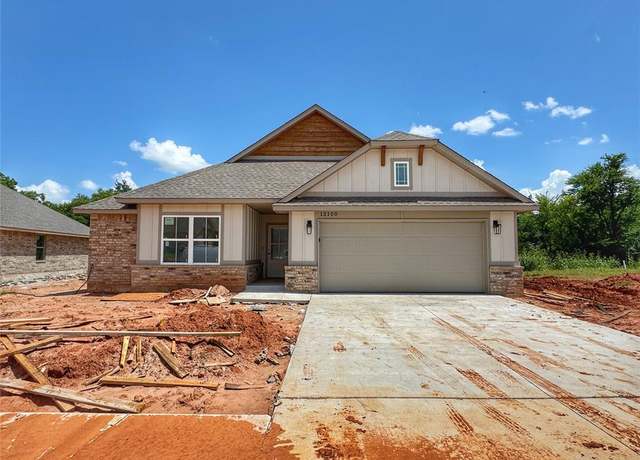 Property at 12100 Rockbed Dr, Yukon, OK 73099, 3 beds, 2 baths