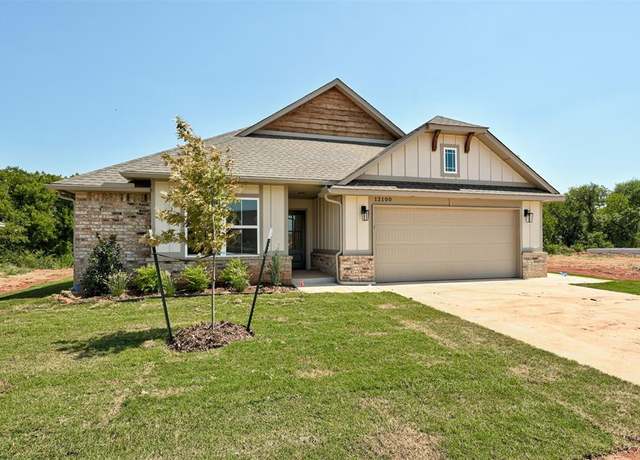 Property at 12100 Rockbed Dr, Yukon, OK 73099, 3 beds, 2 baths