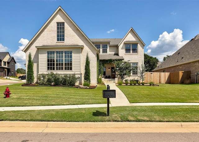 Property at 4008 Shady Hill Trl, Edmond, OK 73034, 5 beds, 3.5 baths