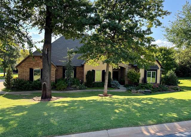 Property at 14363 Terrazza Xing, Edmond, OK 73034, 4 beds, 3.5 baths