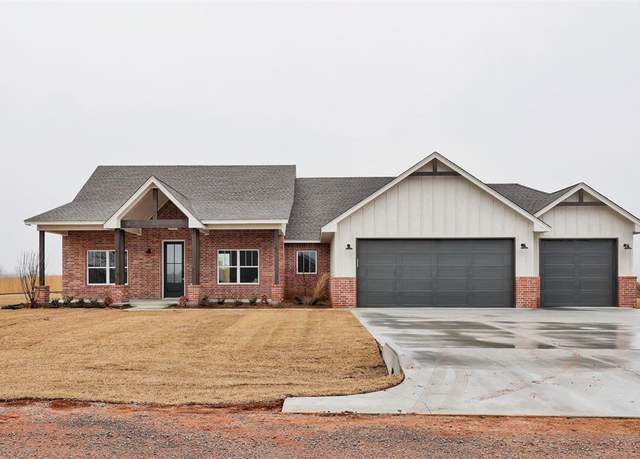 Property at 2086 Henry Ct, Blanchard, OK 73010, 3 beds, 2.5 baths
