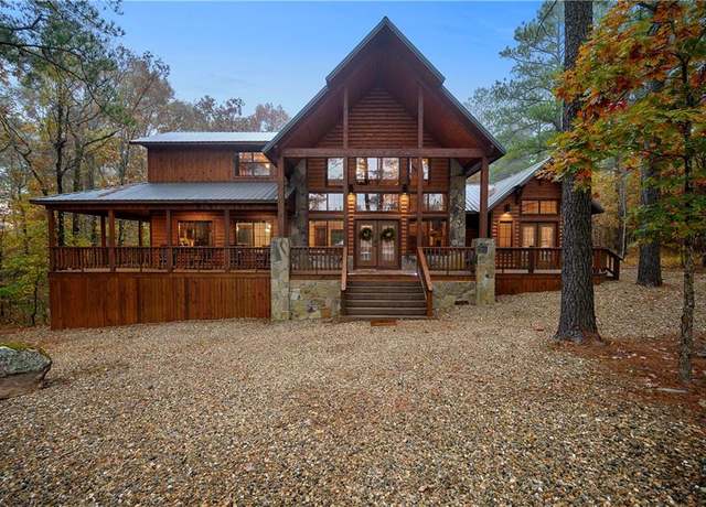 Property at 299 Sugarberry Trl, Broken Bow, OK 74728, 2 beds, 2.5 baths