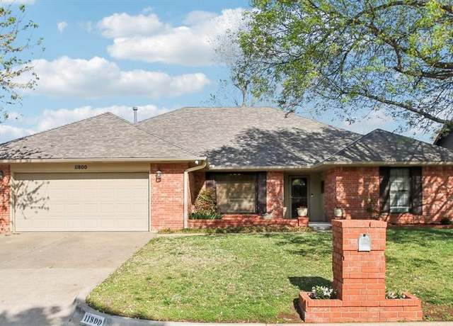 Property at 11800 Grande Mesa Ter, Oklahoma City, OK 73162, 4 beds, 2.5 baths