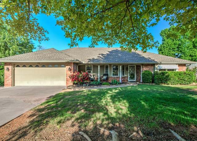 Property at 1418 Pine Oak Pl, Edmond, OK 73034, 3 beds, 2.5 baths