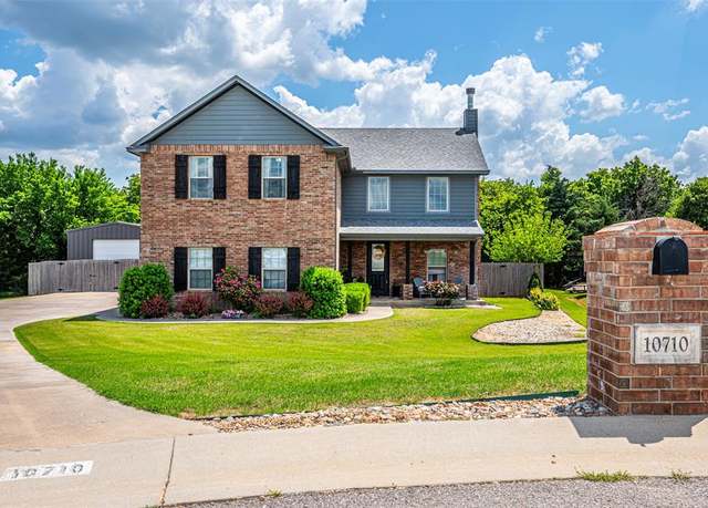 Property at 10710 Starboard Way, Edmond, OK 73025, 3 beds, 2.5 baths