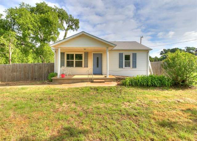 Property at 9505 E Main St, Oklahoma City, OK 73130, 3 beds, 2 baths