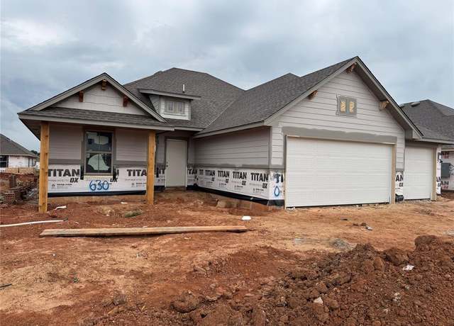 Property at 630 Honey Springs Ln, Shawnee, OK 74804, 4 beds, 2 baths