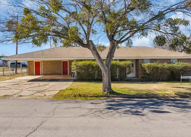 Property at 823 5th St, Wilson, OK 73463, 2 beds, 2 baths