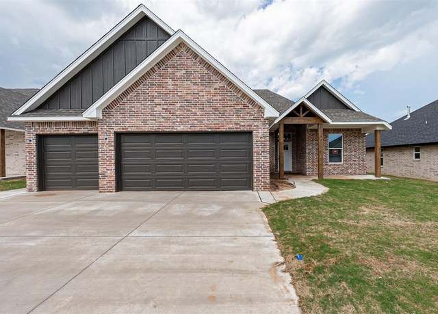Property at 9209 Taggert Ln, Yukon, OK 73099, 3 beds, 2.5 baths