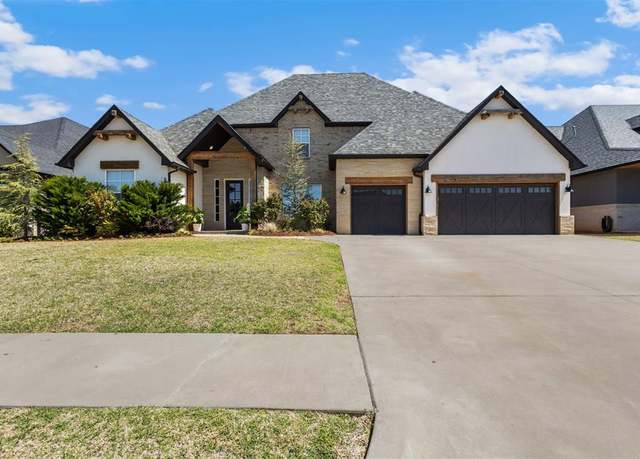Property at 13120 Knight Island Dr, Oklahoma City, OK 73142, 4 beds, 3 baths
