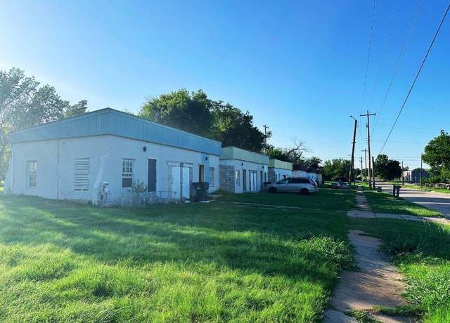 Property at 402 NW 3rd St, Lawton, OK 73507, 12 beds, 9 baths