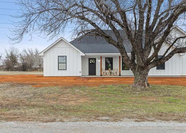 Property at 2345 CS 2862.5, Chickasha, OK 73018, 3 beds, 2.5 baths