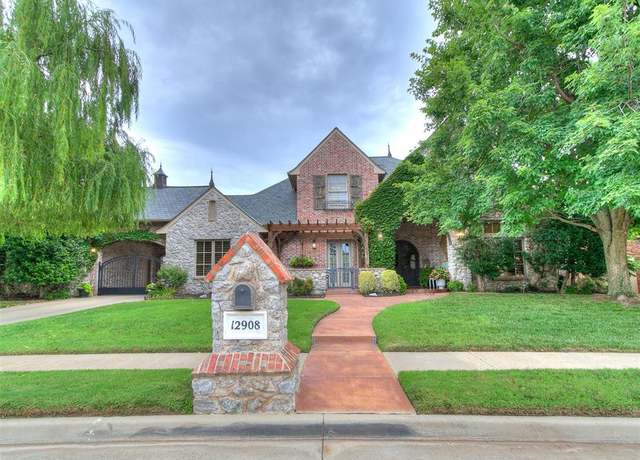 Property at 12908 Anduin Ave, Oklahoma City, OK 73170, 4 beds, 4 baths