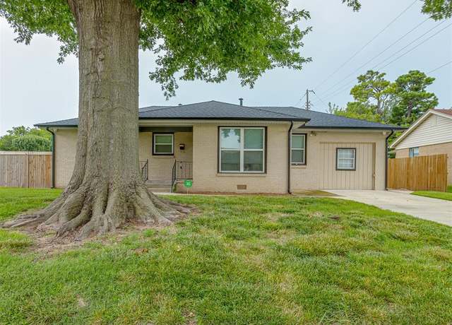 Property at 4021 S Drexel Ave, Oklahoma City, OK 73119, 3 beds, 1 bath