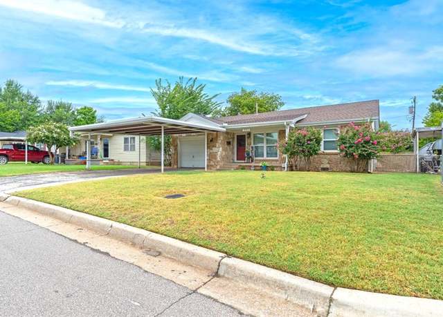 Property at 3013 SW 40th Pl, Oklahoma City, OK 73119, 2 beds, 1 bath