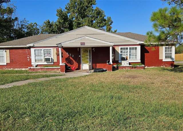 Property at 832 N Tucker Ave, Shawnee, OK 74801, 4 beds, 2 baths