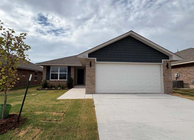 Property at 2321 SE 89th Ter, Oklahoma City, OK 73160, 3 beds, 2 baths