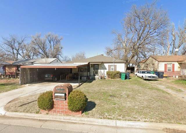 Property at 1317 SW 13th St, Oklahoma City, OK 73108, 3 beds, 1 bath