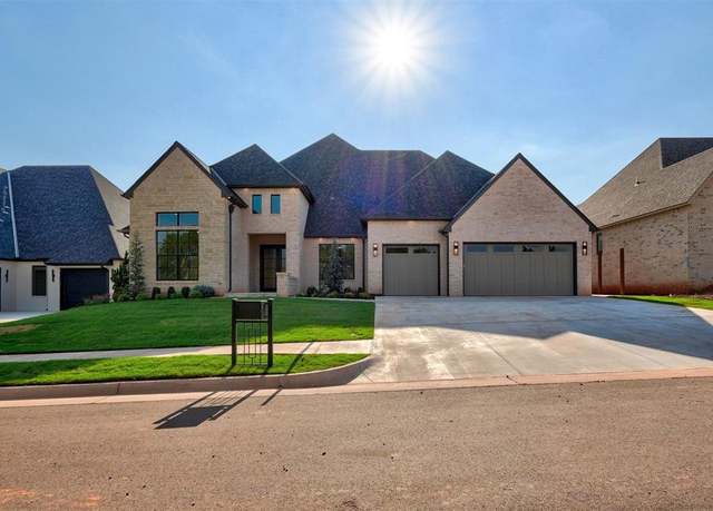 Property at 2917 Flycatcher Dr, Edmond, OK 73012, 4 beds, 3 baths