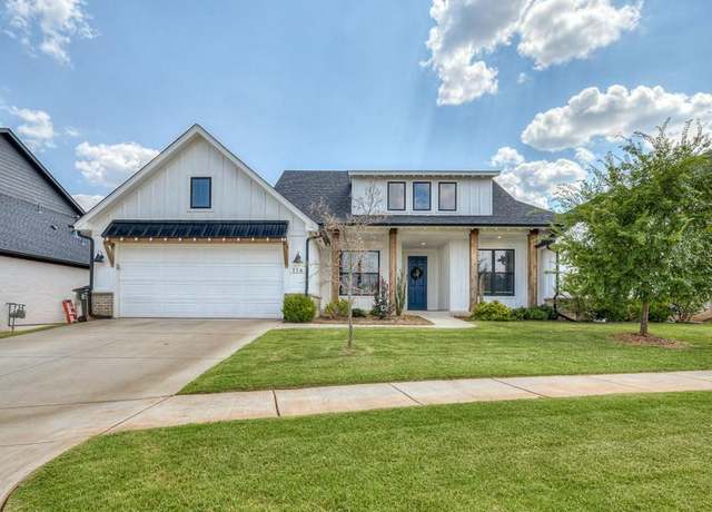 Property at 114 Alamosa Rd, Norman, OK 73069, 5 beds, 3.5 baths