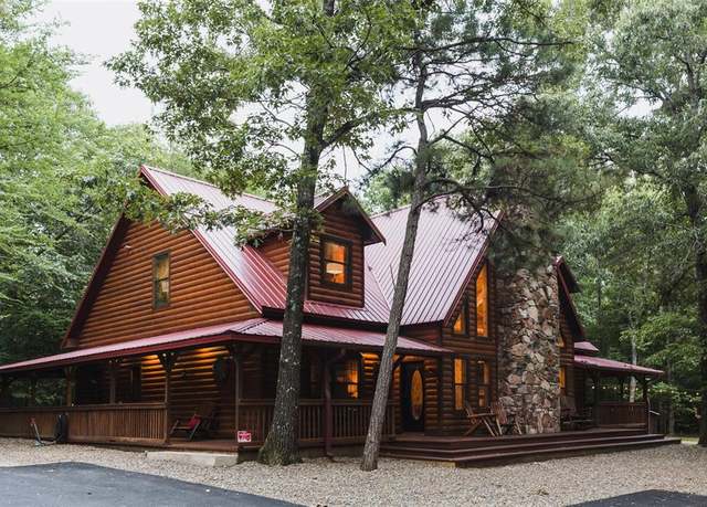Property at 334 Drift Cast Rd, Broken Bow, OK 74728, 4 beds, 4 baths