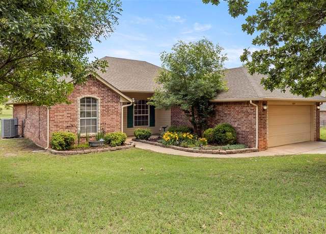 Property at 11644 Country Vw, Guthrie, OK 73044, 3 beds, 2 baths
