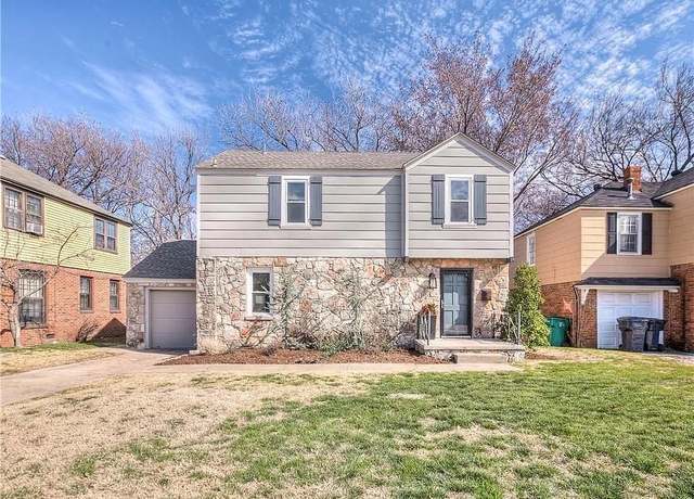 Property at 4516 N Miller Ave, Oklahoma City, OK 73112, 3 beds, 1.5 baths