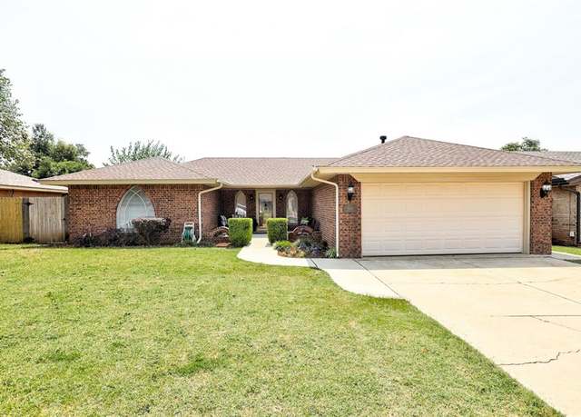 Property at 2608 SW 93rd St, Oklahoma City, OK 73159, 3 beds, 2 baths