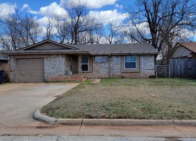 Property at 4932 Kathy Dr, Oklahoma City, OK 73135, 4 beds, 1.5 baths