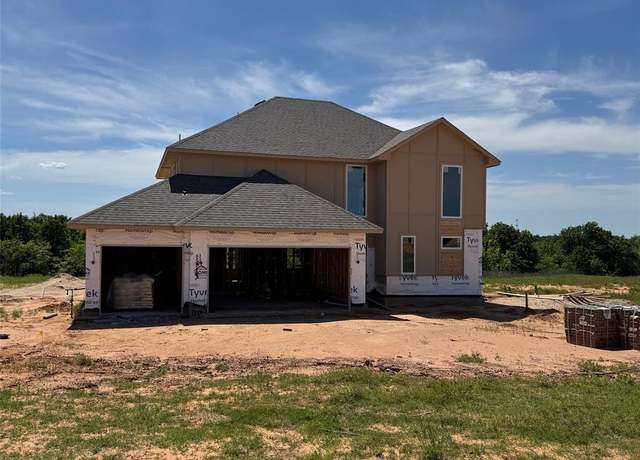 Property at 1313 Lighthorseman Way, Choctaw, OK 73020, 3 beds, 2.5 baths