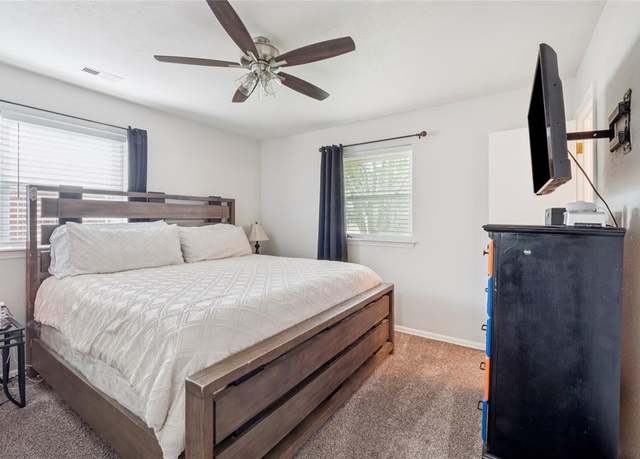 Property at 201 Vine St, Yukon, OK 73099, 4 beds, 1.5 baths