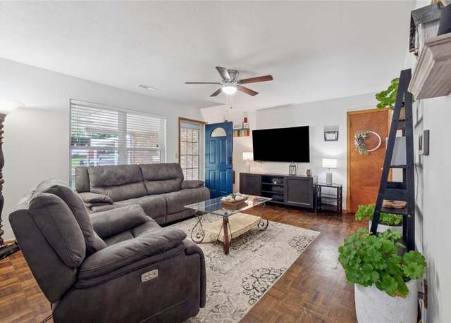 Property at 201 Vine St, Yukon, OK 73099, 4 beds, 1.5 baths