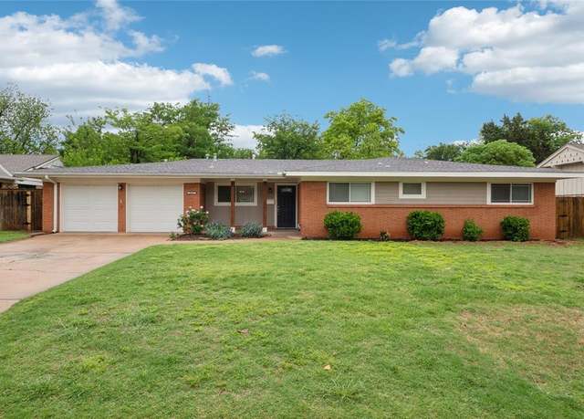 Property at 2417 NW 55th Ter, Oklahoma City, OK 73112, 3 beds, 2.5 baths