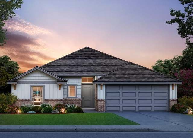 Property at 10733 Painted Turtle Way, Midwest City, OK 73130, 3 beds, 2 baths