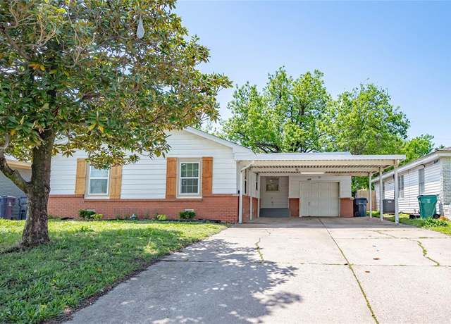 Property at 2926 SW 52nd Pl, Oklahoma City, OK 73119, 4 beds, 2 baths