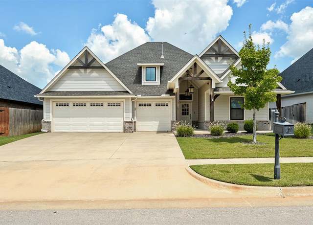 Property at 617 NW 186th St, Edmond, OK 73012, 4 beds, 3 baths