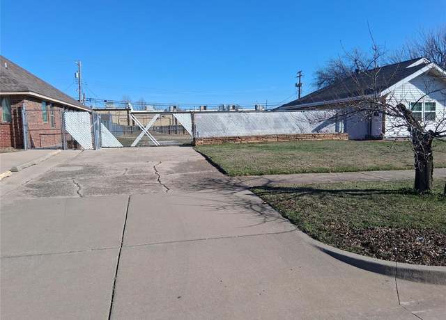 Property at 1623 NW 22nd St, Oklahoma City, OK 73106