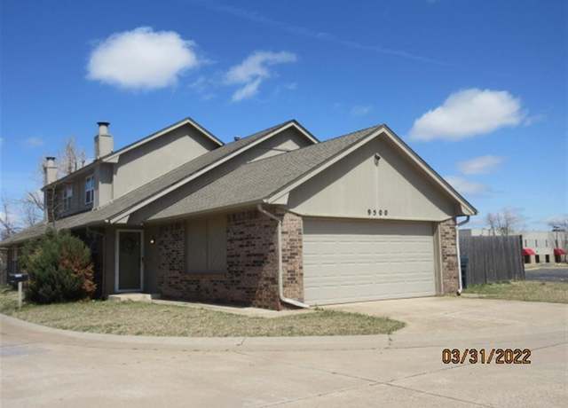 Property at 9500 Berkley Ter, Oklahoma City, OK 73162, 2 beds, 2 baths