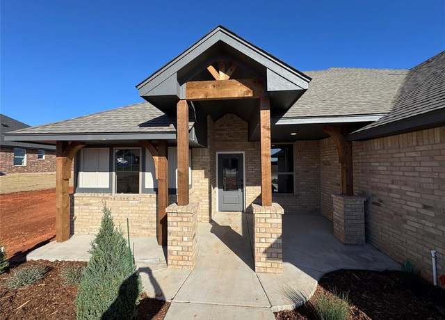 Property at 2800 Juneberry Ln, Newcastle, OK 73065, 4 beds, 2.5 baths