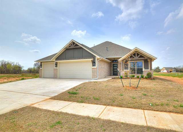 Property at 7609 Three Woods Ln, Yukon, OK 73099, 3 beds, 2 baths