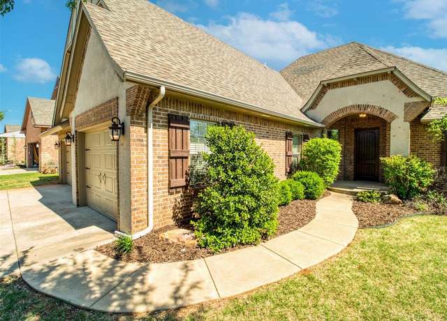 Property at 1416 Glenolde Pl, Edmond, OK 73003, 3 beds, 3 baths