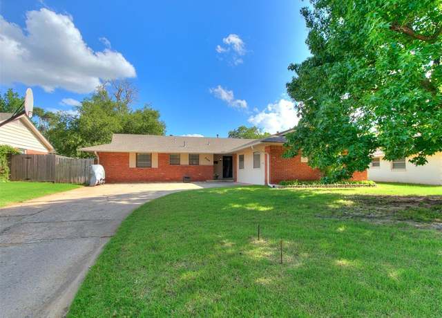 Property at 4308 NW 60th Pl, Oklahoma City, OK 73112, 4 beds, 2 baths